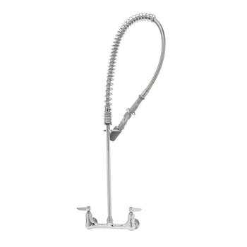 T&S-B-0133-CR-J: (EasyInstall) Pre-Rinse Faucet Assembly