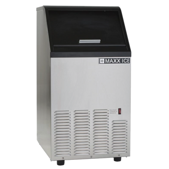 Max-MIM75: (Maxx Ice) Ice Maker with Bin, Cube-Style