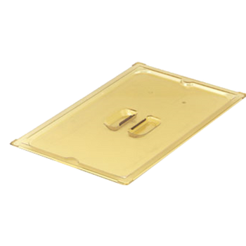 Vol-33400: (Super Pan®) Food Pan Cover, Hi-Temp Plastic