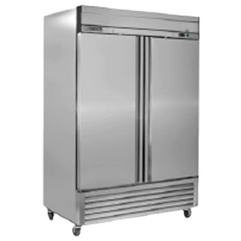 Max-MXSR-49FDHC: (Maxx Cold) Refrigerator, Reach-In