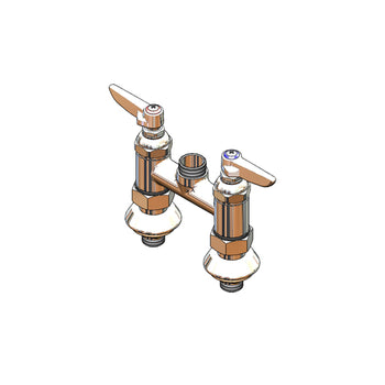 T&S-B-0225-EELN: Faucet, Deck Mount