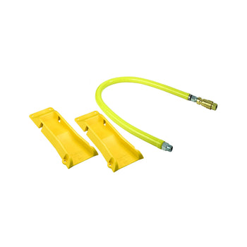 T&S-HG-4D-60-PS: (Safe-T-Link) Gas Connector Hose Kit / Assembly