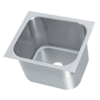 Vol-16141-1: Sink Bowl, Weld-In / Undermount