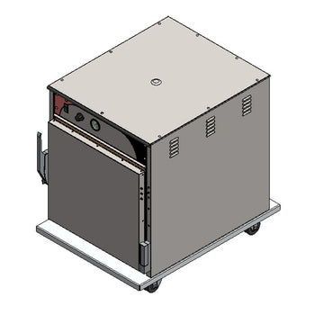 Bev-HTSS34P61: (Temper Select) Proofer Cabinet, Mobile, Undercounter