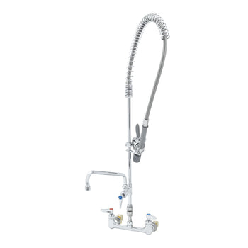 T&S-B-2278-A12CRCEL: Pre-Rinse Faucet Assembly