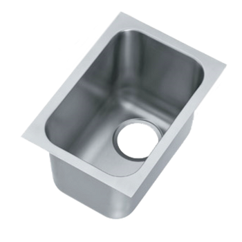 Vol-9101-1: Sink Bowl, Weld-In / Undermount