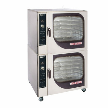 Blo-BX-14E DBL: (Blodgett Combi) Combi Oven, Electric