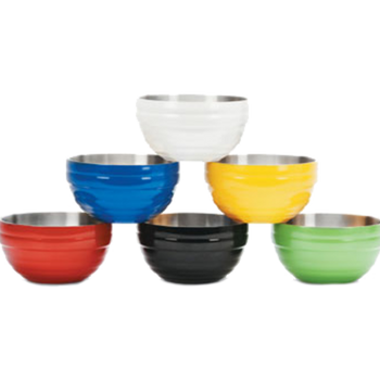 Vol-4659260: Serving Bowl, Insulated Double-Wall