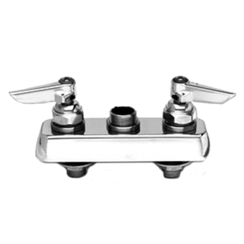 T&S-B-1100-LNM: Faucet, Deck Mount