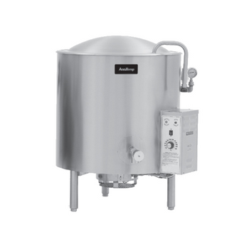 Acc-ALLGB-40F: (Edge Series™) Kettle, Gas, Stationary