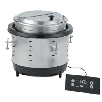 Vol-741101DW: (Mirage®) Induction Food Pan Warmer, Drop-In