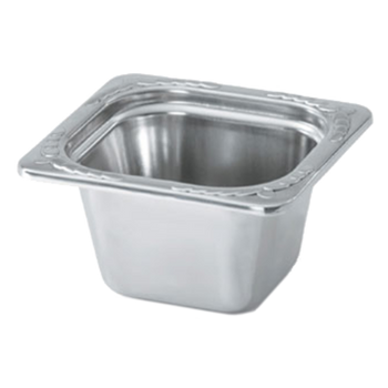 Vol-8264220: (Miramar®) Steam Table Pan, Decorative