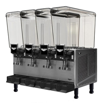 Vol-VBBE4-37-F: Beverage Dispenser, Electric (Cold)