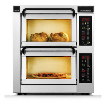 Piz-PM 552ED: Pizza Bake Oven, Countertop, Electric