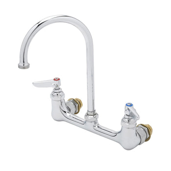 T&S-B-0331-CC: Faucet, Wall / Splash Mount