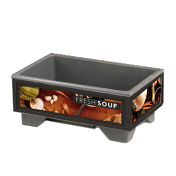 Vol-720200002: (Cayenne®) Soup Merchandiser, Countertop