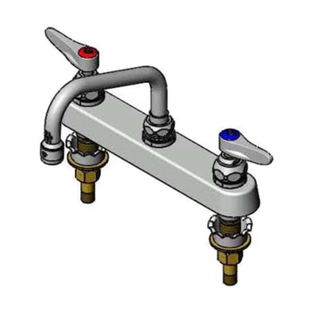 T&S-B-1120-XS: Faucet, Deck Mount