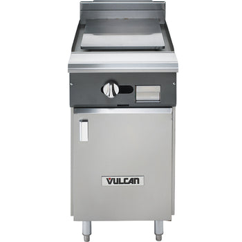 Vul-V1P18B: (V Series) Range, 18" Heavy Duty, Gas