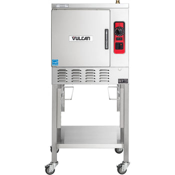 Vul-C24EA5-LWE: Steamer, Convection, Countertop