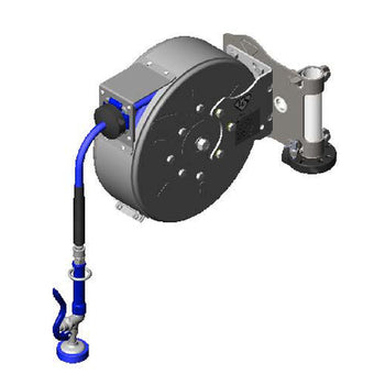 T&S-B-7222-C01-STB: Hose Reel Assembly