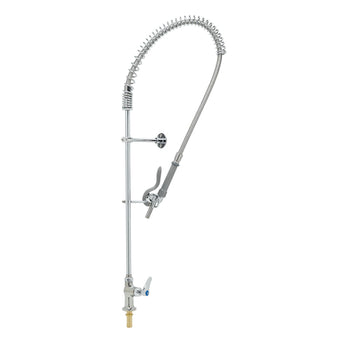 T&S-B-2255-CR: Pre-Rinse Faucet Assembly