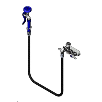 T&S-B-1193: Pre-Rinse Faucet Assembly