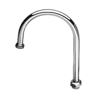 T&S-133XM50: Faucet, Spout / Nozzle