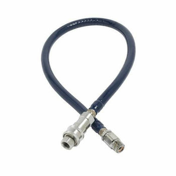 T&S-HW-4C-48VB: (Safe-T-Link) Water Connector Hose