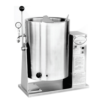 Acc-ALTEH-5: (Edge Series™) Kettle, Electric, Countertop