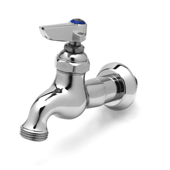 T&S-B-0717: Faucet, Single Wall Mount, with Hose Threads