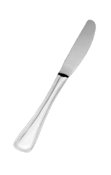 Vol-48222: (Brocade) Knife, Dinner