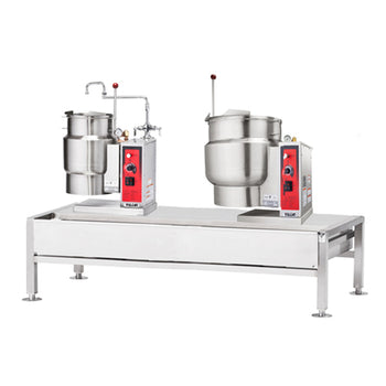 Vul-VEKT64/612: Kettle Cabinet Assembly, Electric