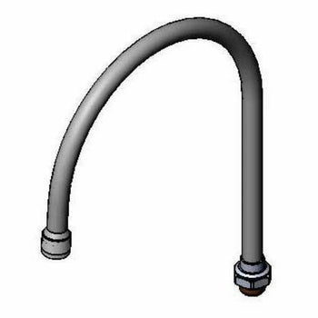 T&S-135X-LAM: Faucet, Spout / Nozzle