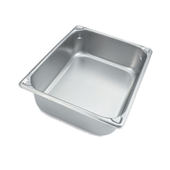 Vol-30240: (Super Pan®) Steam Table Pan, Stainless Steel