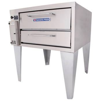 Bak-251: (Super Deck Series) Pizza Bake Oven, Deck-Type, Gas