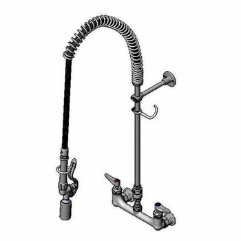 T&S-B-2278-02-CR: Pre-Rinse Faucet Assembly