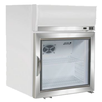 Max-MXM1-2.5FHC: (Maxx Cold) Freezer, Merchandiser, Countertop