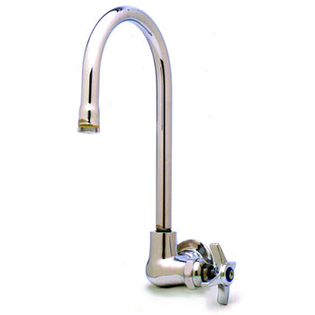 T&S-B-0310: Faucet, Wall / Splash Mount