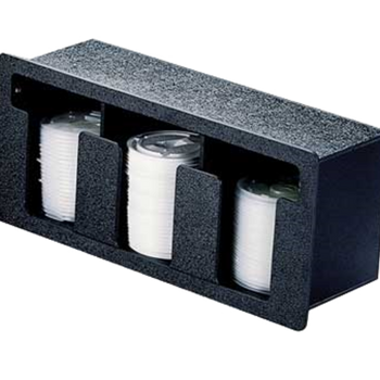 Vol-FML-3: Lid Dispenser, In-Counter