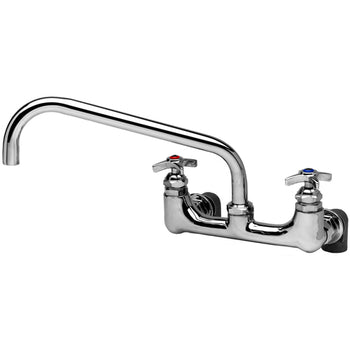 T&S-B-0290: (Big-Flo) Faucet, Wall / Splash Mount