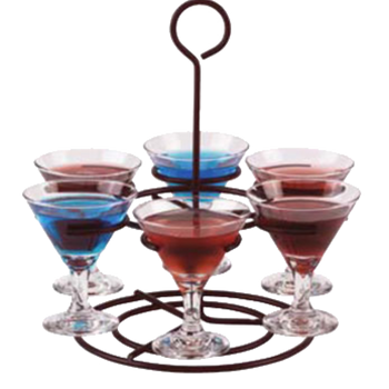 Vol-WR-1026-06: Stemware Caddy