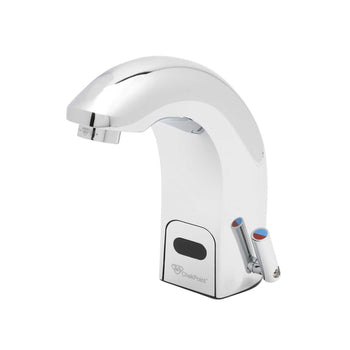 T&S-EC-3142-VF05-HG: Faucet, Electronic Hands Free