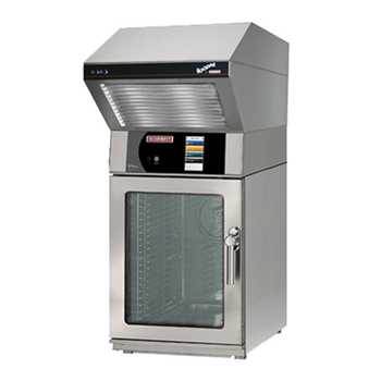 Blo-BLCT-10E-H: (Blodgett Combi) Combi Oven, Electric