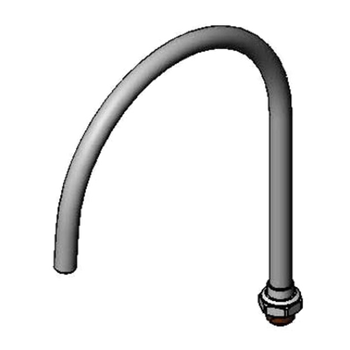 T&S-135XP: Faucet, Spout / Nozzle