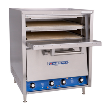 Bak-P44-BL: (HearthBake Series) Pizza Bake Oven, Countertop, Electric