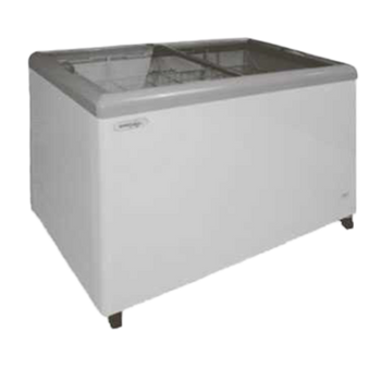 Max-MXF52F: (Maxx Cold) Ice Cream Novelty Merchandiser