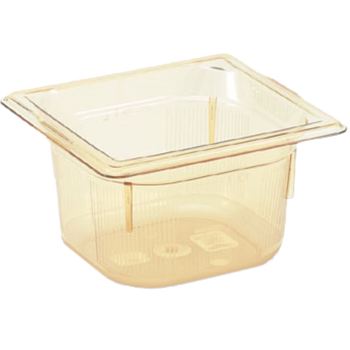 Vol-9062410: (Super Pan®) Food Pan, Hi-Temp Plastic