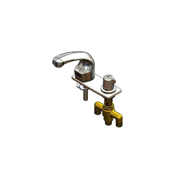 T&S-EC-3102-SMT4V05: (Chekpoint) Faucet, Electronic Hands Free