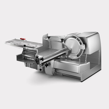 Biz-VSI 330F TC-W-400-3P: Food Slicing System