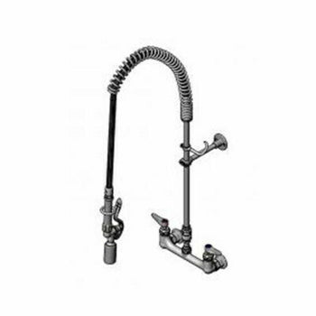 T&S-B-2278-CR-C-EL: Pre-Rinse Faucet Assembly